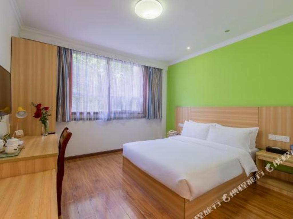 Hubei Poly Hotel Wuhan Exterior foto